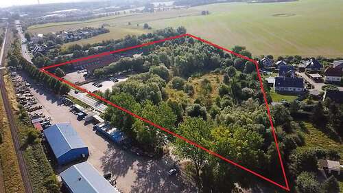 Foto - Spezialgewerbe in Kritzmow 2.495.000,00 €