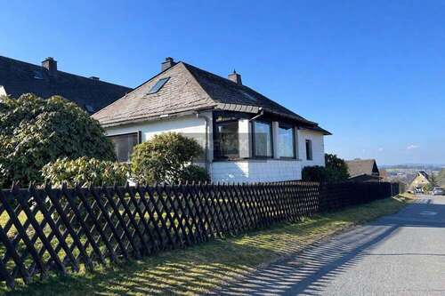 Foto - Haus zum Kaufen in Zell im Fichtelgebirge 144.500,00 € 120.24 m²