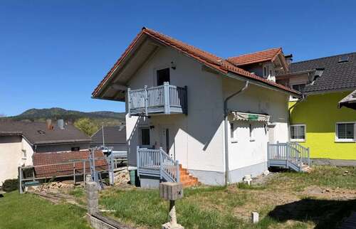 Foto - Haus zum Kaufen in Zwiesel 47.000,00 € 118 m²