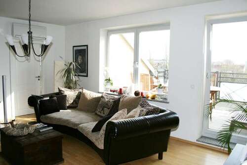 Foto - Wohnung zum Mieten in Augsburg 1.590,00 € 120 m²