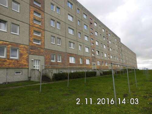 Foto - Wohnung zum Mieten in Wolgast 176,00 € 49 m²