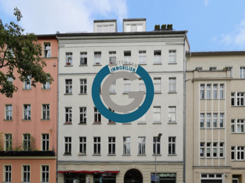 Foto - Wohnung zum Kaufen in Berlin 499.000,00 € 82.4 m²
