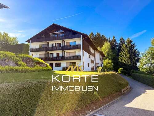 Foto - Wohnung zum Kaufen in Oberreute 259.000,00 € 59 m²