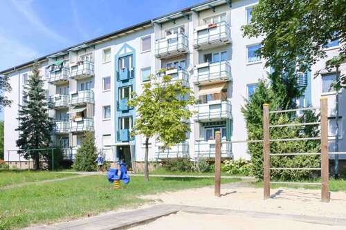Foto - Wohnung zum Mieten in Hoyerswerda 336,00 € 61.04 m²