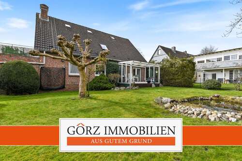 Foto - Haus zum Kaufen in Tangstedt 369.000,00 € 171.6 m²