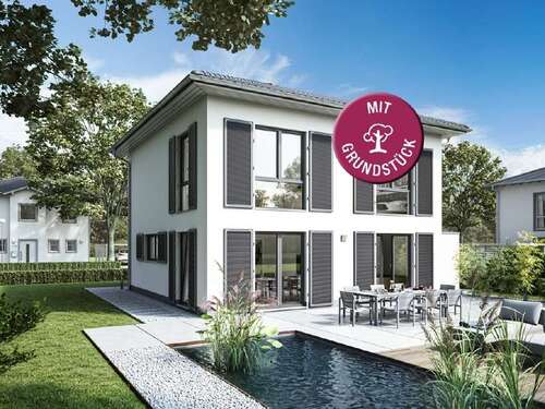 Foto - Haus zum Kaufen in Lichtenau 478.700,00 € 130 m²