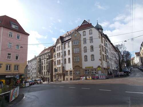 Foto - Gastronomie in Stuttgart 500.000,00 € 105 m²