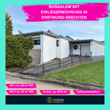 Foto - Haus zum Kaufen in Dortmund 599.000,00 € 218 m²