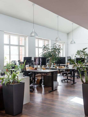 Foto - Büro in Berlin 830,00 € 50 m² - 830,00&nbsp;EUR Kaltmiete, ca.&nbsp; 50,00&nbsp;m&sup2;
