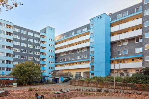 Foto - Wohnung zum Mieten in Bochum 460,00 € 50.35 m²