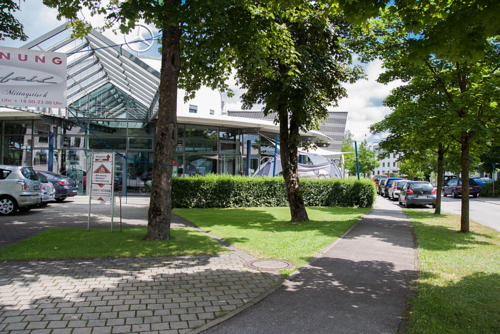 Foto - Büro in Weilheim 624,00 € 78 m²