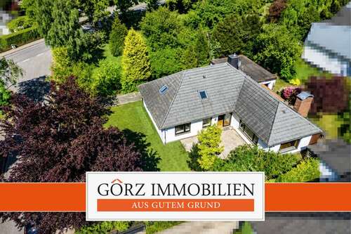Foto - Haus zum Kaufen in Norderstedt Glashütte 569.000,00 € 179 m²