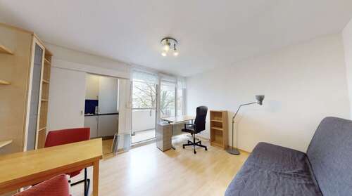 Foto - Wohnung zum Mieten in Garching bei München 780,00 € 25 m²