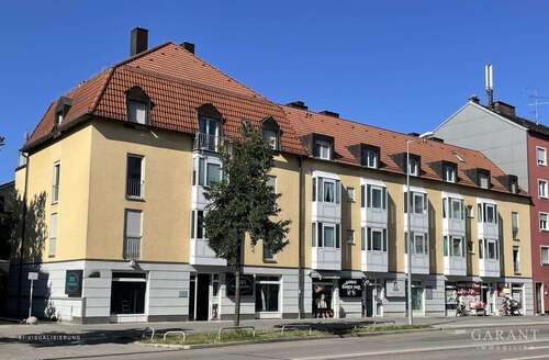 Foto - Wohnung zum Kaufen in München 349.000,00 € 40 m²