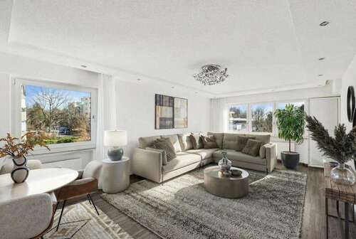 Foto - Wohnung zum Kaufen in Böblingen 360.000,00 € 101.17 m²