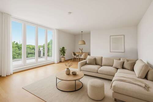 Foto - Wohnung zum Mieten in München 1.265,00 € 67 m²
