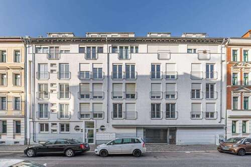 Foto - Wohnung zum Kaufen in Leipzig 96.660,00 € 42.96 m²