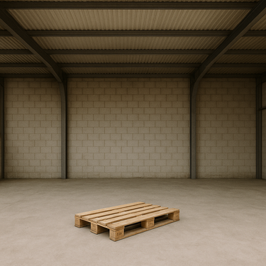 Foto - Halle in Nörvenich 7.000,00 € 6500 m²