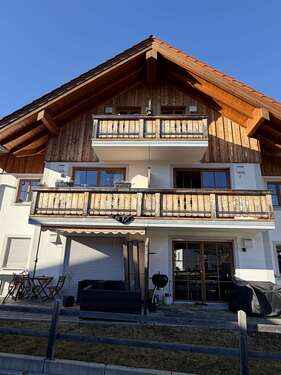 Foto - Wohnung zum Mieten in Weyarn 950,00 € 56.61 m²