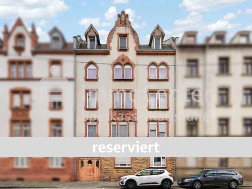 Foto - Wohnung zum Kaufen in Karlsruhe Mühlburg 249.000,00 € 106.57 m²