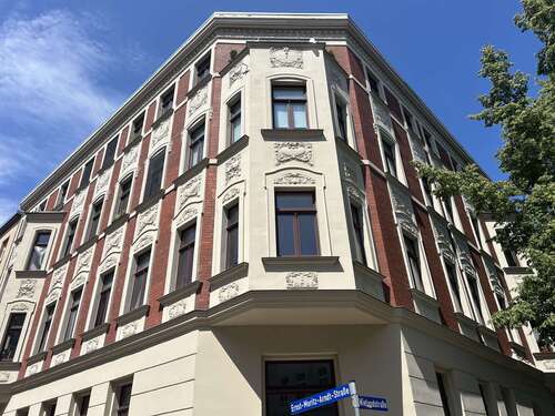 Foto - Wohnung zum Mieten in Halle 680,00 € 65.4 m²