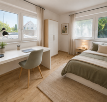 Wohnen auf Zeit in Eching 795,00 €