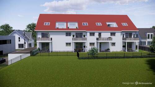 Foto - Wohnung zum Kaufen in Babenhausen 299.000,00 € 58.57 m²