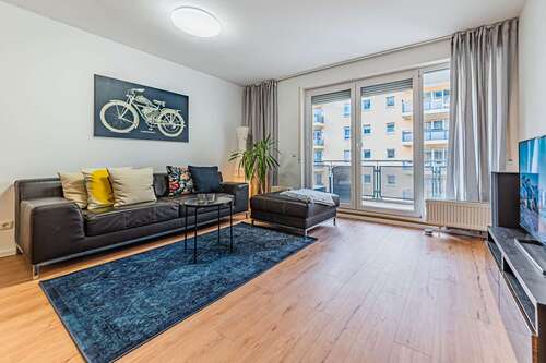 Foto - Wohnung zum Mieten in Frankfurt 1.630,00 € 63 m²