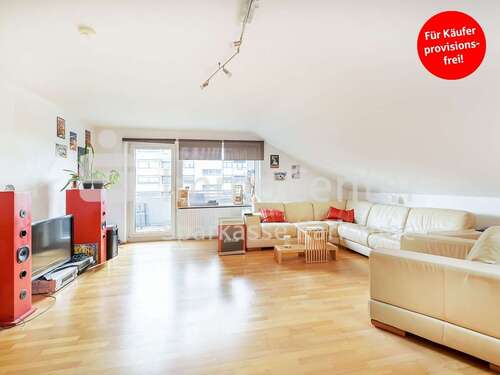 Foto - Wohnung zum Kaufen in Ettlingen 197.000,00 € 74.5 m²