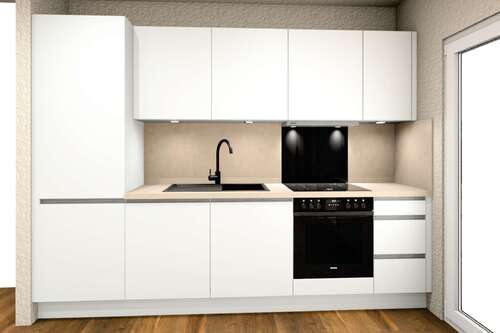Foto - Wohnung zum Mieten in Solms 750,00 € 51 m²