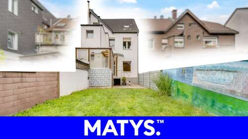Foto - Haus zum Kaufen in Gelsenkirchen Horst 299.000,00 € 169 m²
