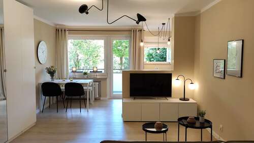 Foto - Wohnung zum Mieten in München 1.230,00 € 39 m²