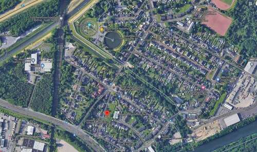 Foto - Grundstück zu verkaufen in Bottrop 95.000,00 € 262 m²