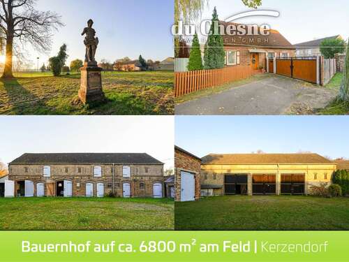 Foto - Haus zum Kaufen in Kerzendorf 599.000,00 € 115.13 m²