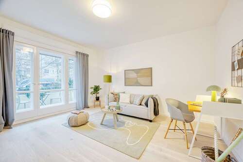 Foto - Wohnung zum Kaufen in Berlin 449.000,00 € 66 m²