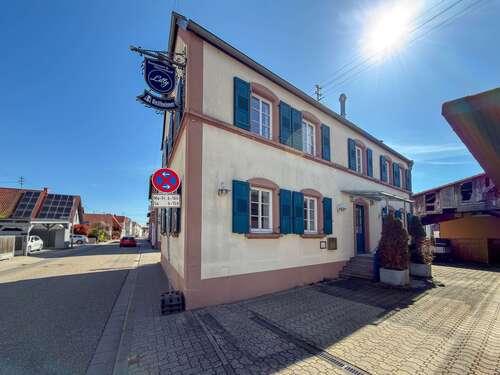 Foto - Gastronomie in Neupotz 2.750,00 € 276.47 m²