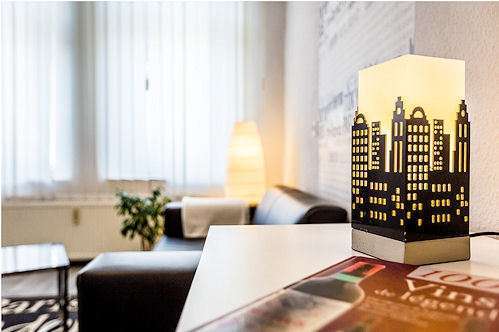 Foto - Wohnen auf Zeit in Köln 1.490,00 €