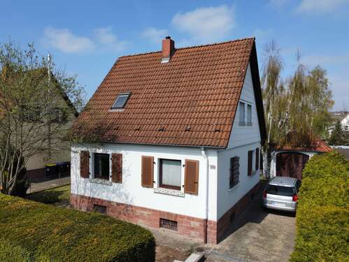 Foto - Haus zum Kaufen in Kaiserslautern 165.000,00 € 79 m²