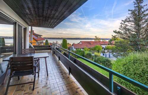 Foto - Wohnung zum Kaufen in Schondorf am Ammersee 495.000,00 € 70 m²