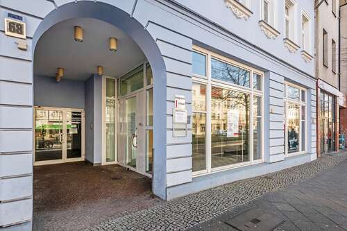 Foto - Einzelhandel in Berlin 6.500,00 € 366 m²