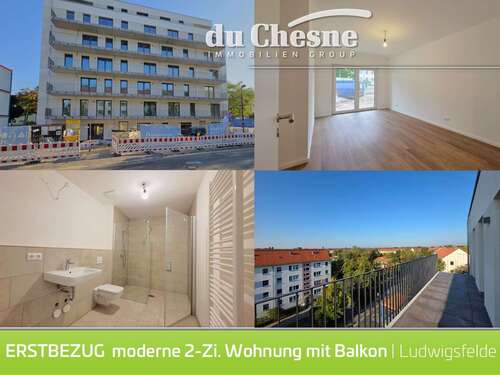 Foto - Wohnung zum Mieten in Ludwigsfelde 879,00 € 60.5 m²