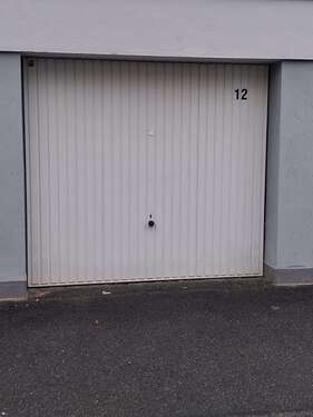 Foto - Garage zu vermieten in Coburg 60,00 €