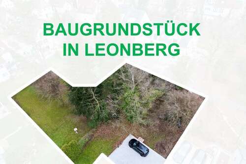 Foto - Grundstück zu verkaufen in Leonberg 850.000,00 € 983 m²