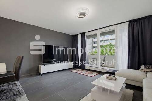 Foto - Wohnung zum Kaufen in Karlsruhe Durlach 269.000,00 € 64.94 m²