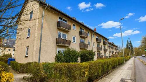 Foto - Wohnung zum Kaufen in Braunschweig 88.000,00 € 51 m²