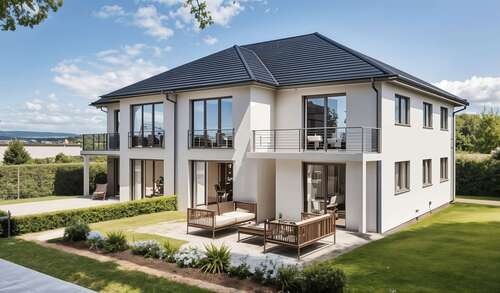 Foto - Haus zum Kaufen in Budenheim 1.317.000,00 € 358 m²