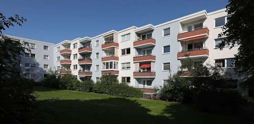 Foto - Wohnung zum Mieten in Wolfsburg 433,94 € 59.12 m²