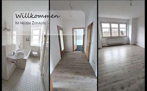 Foto - Wohnung zum Mieten in Chemnitz 320,00 € 64.1 m²