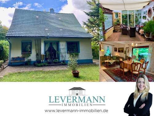 Foto - Haus zum Kaufen in Blumenthal 250.000,00 € 120 m²