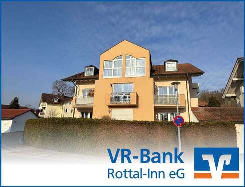 Foto - Wohnung zum Kaufen in Arnstorf 143.300,00 € 61.11 m²